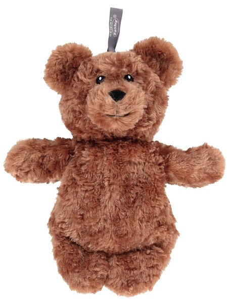 Fashy warmteknuffel beer &quot;Buddy&quot; 30 cm - bruin 