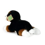 Rappa ECO knuffel Berner Sennen hond 23 cm - realistische knuffel van recyclede PET flessen -
