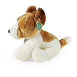Rappa ECO knuffel Jack Russell terrier 30 cm - realistische knuffel van recyclede PET flessen