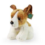 Rappa ECO knuffel Jack Russell terrier 30 cm - realistische knuffel van recyclede PET flessen