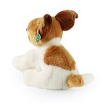 Rappa ECO knuffel Jack Russell terrier 30 cm - realistische knuffel van recyclede PET flessen