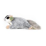 Rappa ECO knuffel vliegende eekhoorn 30 cm - realistische knuffel van recyclede PET flessen 