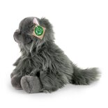 Rappa ECO knuffel Perzische kat / poes 30 cm - realistische knuffel van recyclede PET flessen
