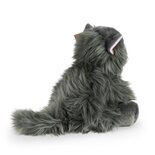 Rappa ECO knuffel Perzische kat / poes 30 cm - realistische knuffel van recyclede PET flessen