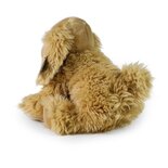 Rappa ECO knuffel hond Cocker Spaniel 28 cm - realistische knuffel van recyclede PET flessen