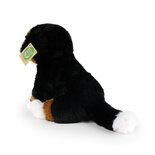 Rappa ECO knuffel Berner Sennen 23 cm - realistische knuffel van recyclede PET flessen uit de nieuwe Soft Plush serie