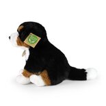 Rappa ECO knuffel Berner Sennen 23 cm - realistische knuffel van recyclede PET flessen uit de nieuwe Soft Plush serie