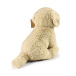 Rappa ECO knuffel Pyreneese Berghond 23 cm - realistische knuffel van recyclede PET flessen