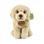 Rappa ECO knuffel Pyreneese Berghond 23 cm - realistische knuffel van recyclede PET flessen