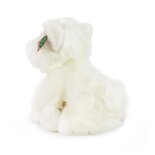 Rappa ECO knuffel West Highland Terrier 30 cm - realistische knuffel van recyclede PET flessen - Westie