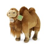 Rappa ECO knuffel kameel 30 cm - realistische knuffel van recyclede PET flessen - bruin