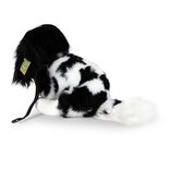 Rappa ECO knuffel King Charles Spaniel 27 cm met riem - realistische knuffel van recyclede PET flessen