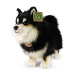  Rappa ECO knuffel Finse lappenhond 33 cm - realistische knuffel van recyclede PET flessen 