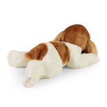 Rappa ECO knuffel King Charles Spaniel liggend 30 cm - realistische knuffel van recyclede PET flessen