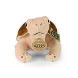 Rappa ECO knuffel Agatha schildpad 25 cm - realistische knuffel van recyclede PET flessen 