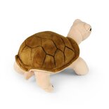 Rappa ECO knuffel Agatha schildpad 25 cm - realistische knuffel van recyclede PET flessen 