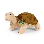 Rappa ECO knuffel Agatha schildpad 25 cm - realistische knuffel van recyclede PET flessen 