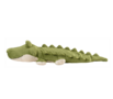 Warmies krokodil warmteknuffel groen 
