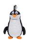 Fashy warmteknuffel pinguin Pino 25 cm zwart/wit - magnetonknuffel