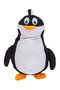 Fashy warmwaterkruik 0,8L pinguin Pino 38x36 cm - kinderkruik pinguin - zwart, wit, oranje