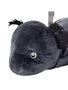 Fashy warmwaterkruik axolotl 0,8 L en 48x38 cm groot - zwart 