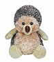 Cozy Time egel warmteknuffel 30 cm bruin