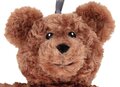 Fashy warmteknuffel beer "Buddy" 30 cm - bruin 