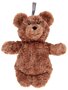 Fashy warmteknuffel beer "Buddy" 30 cm - bruin 