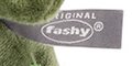 Fashy warmteknuffel krokodil 37 cm - groen