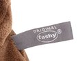 Fashy warmteknuffel vogelbekdier 27x23 cm bruin 